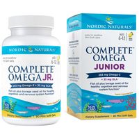 Nordic Naturals Complete Omega Junior 90's